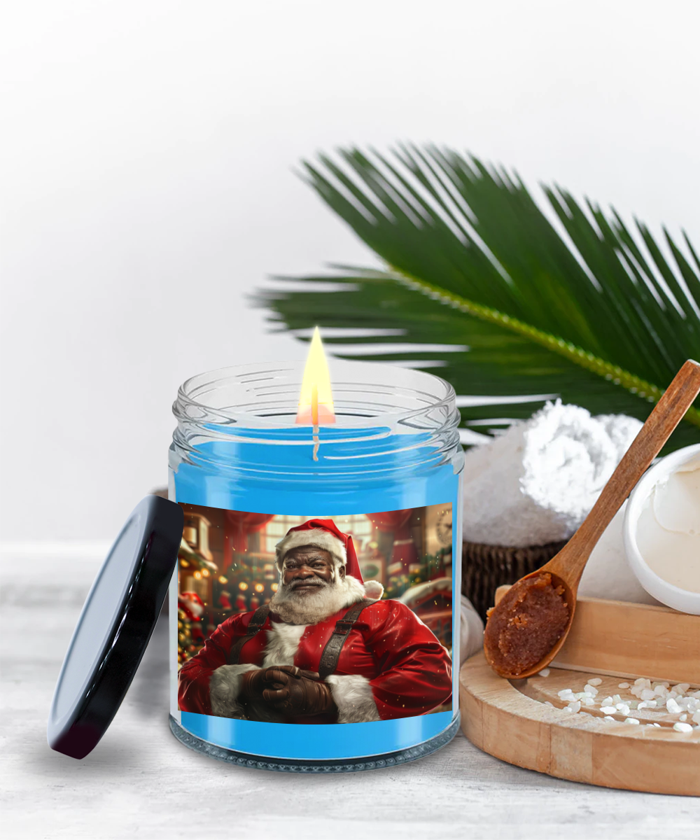 The Spirit of Christmas Candle