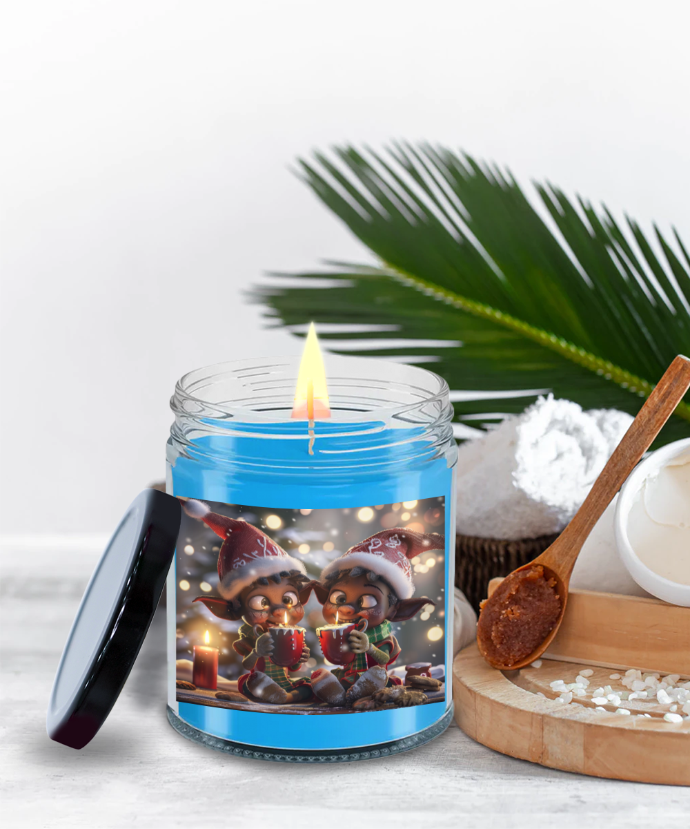 Tinsel Twinkletoes Candle