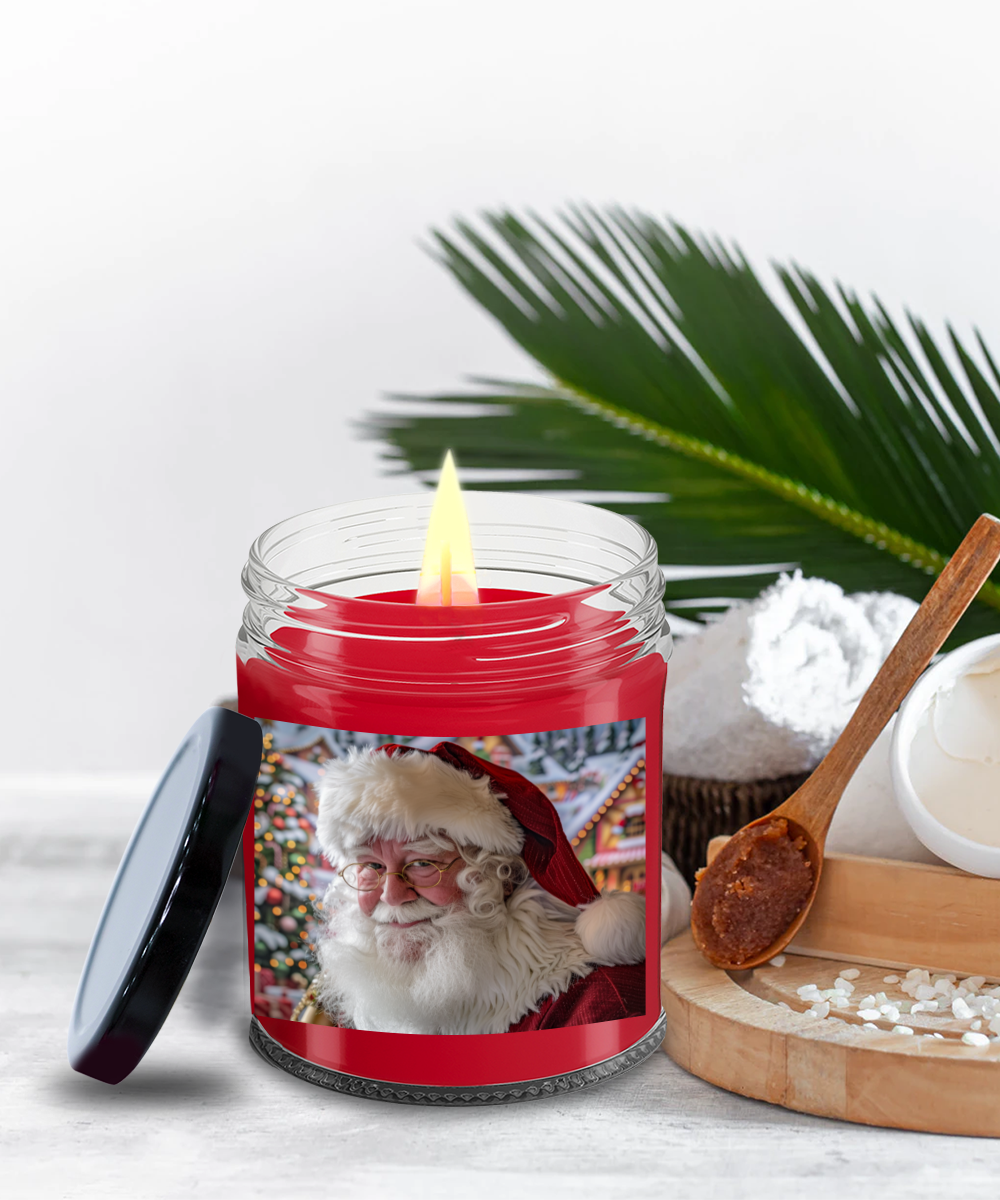 Old Saint Nick Candle