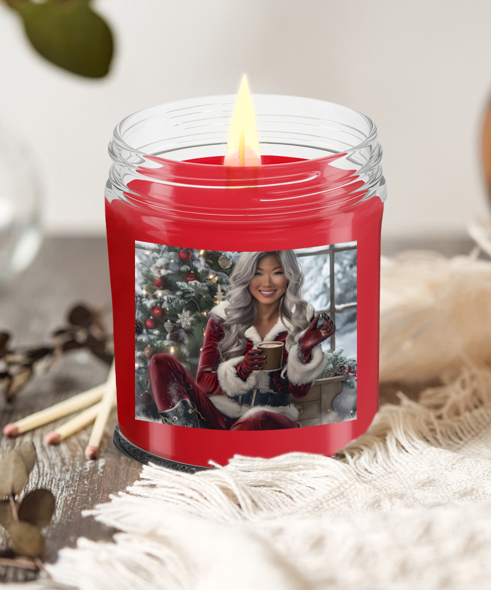 It's Cold Outside Candles