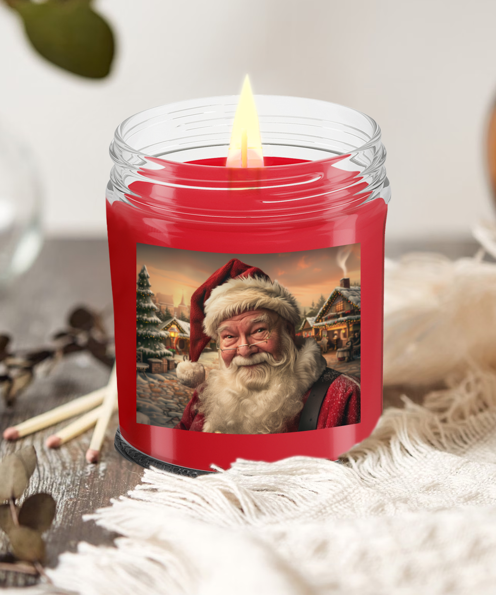 Nicholas of the North Candle