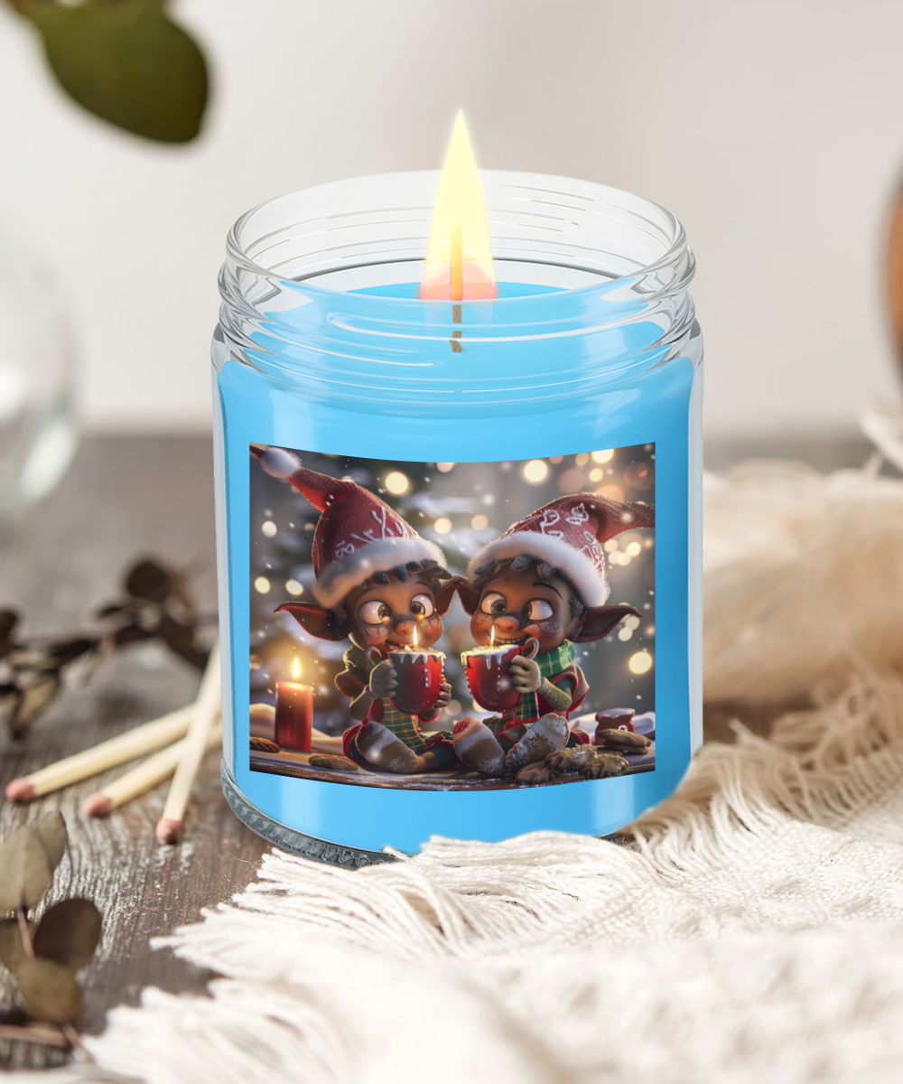 Tinsel Twinkletoes Candle