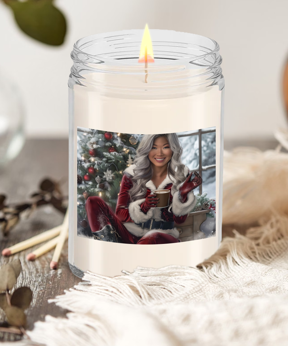 It's Cold Outside Candles