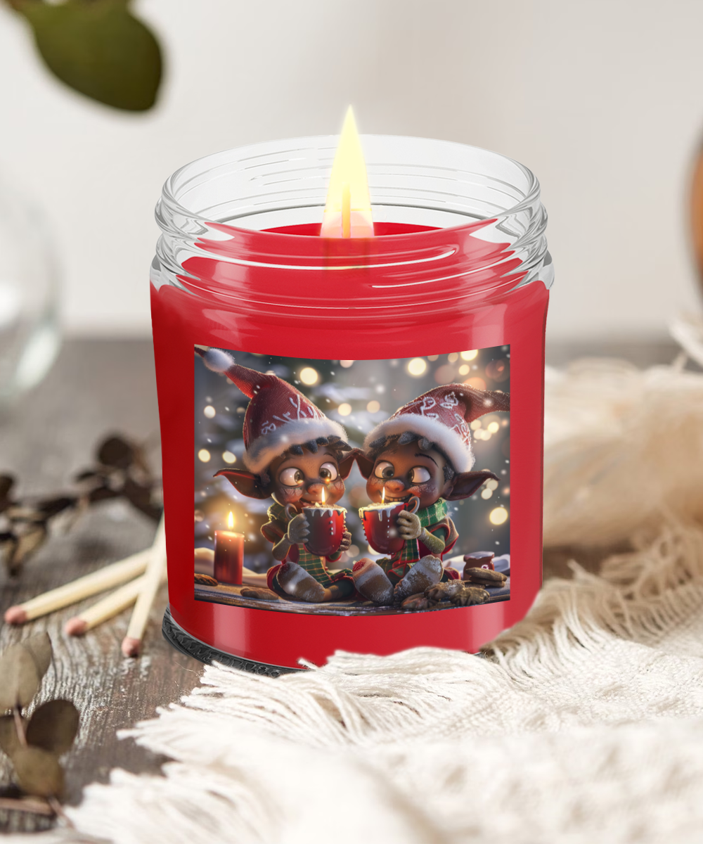 Tinsel Twinkletoes Candle