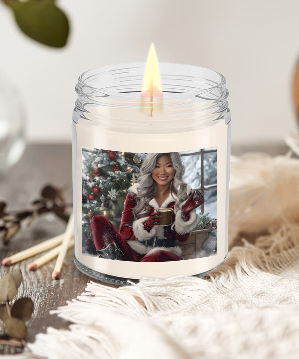 It's Cold Outside Candles