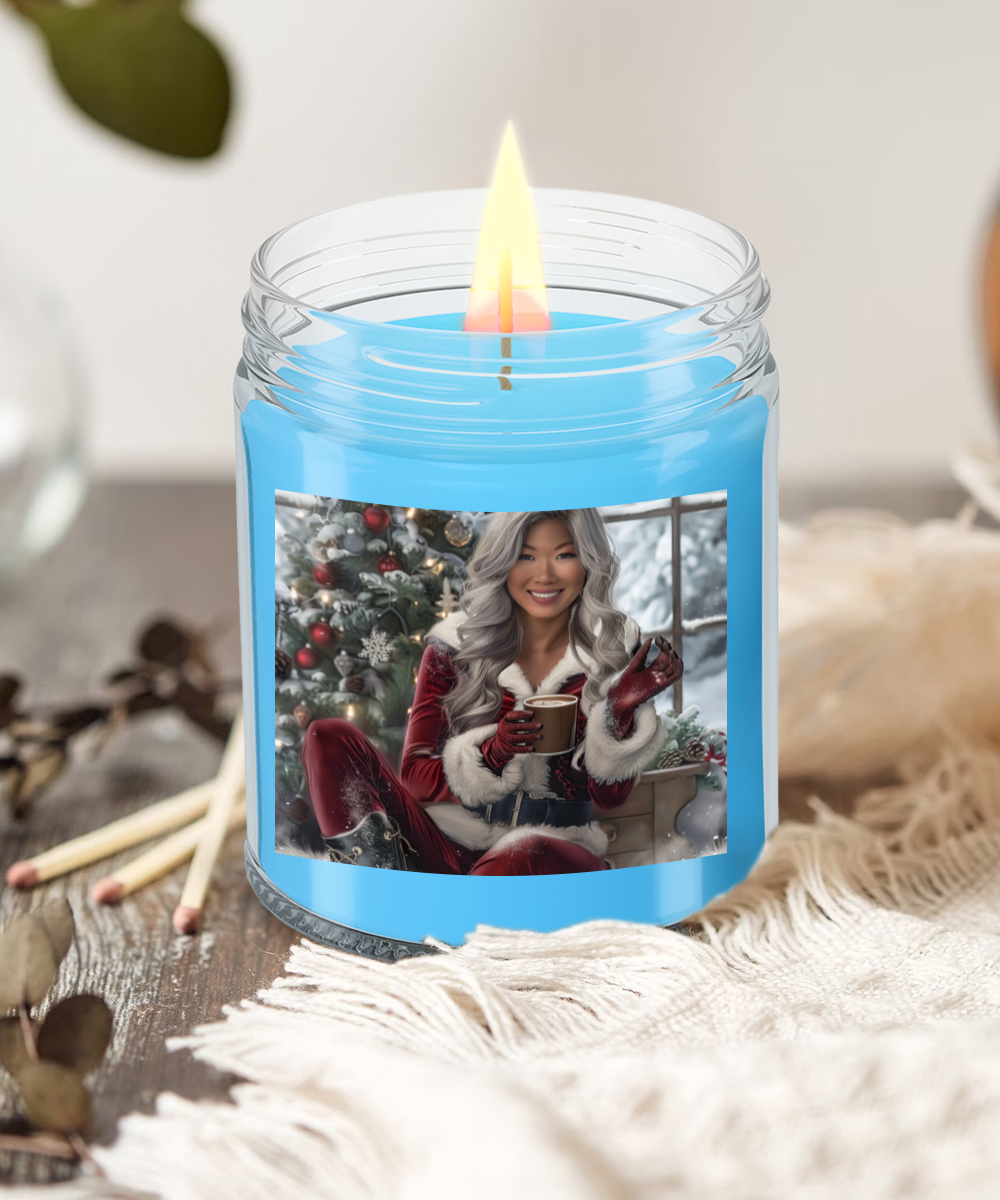 It's Cold Outside Candles