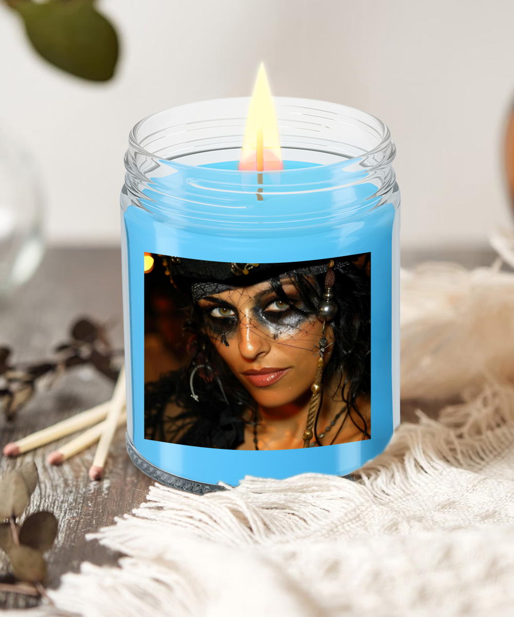 Siren of the Seas Candles