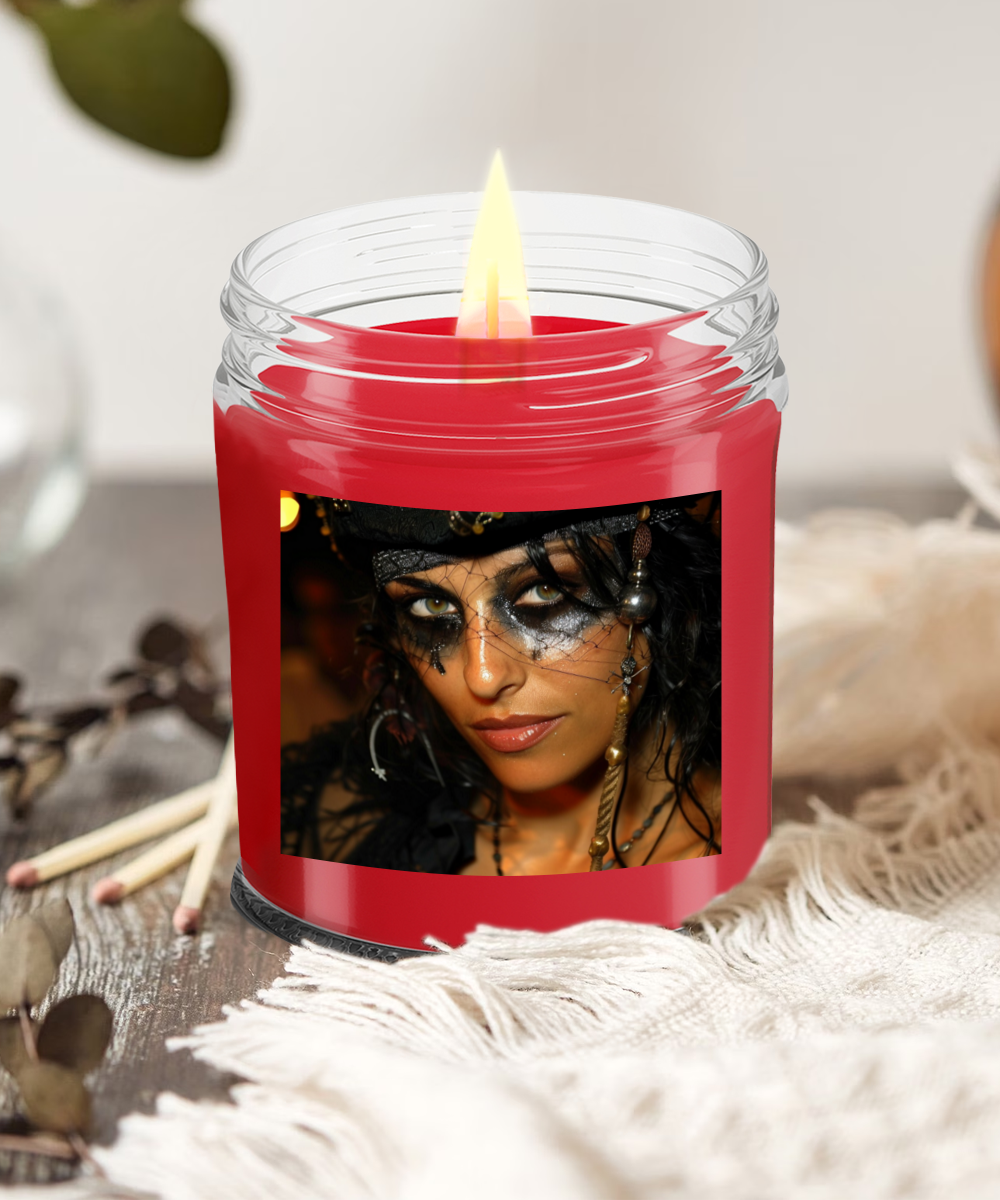 Siren of the Seas Candles