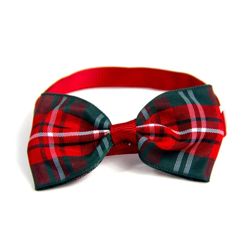 Pet Bow Collars