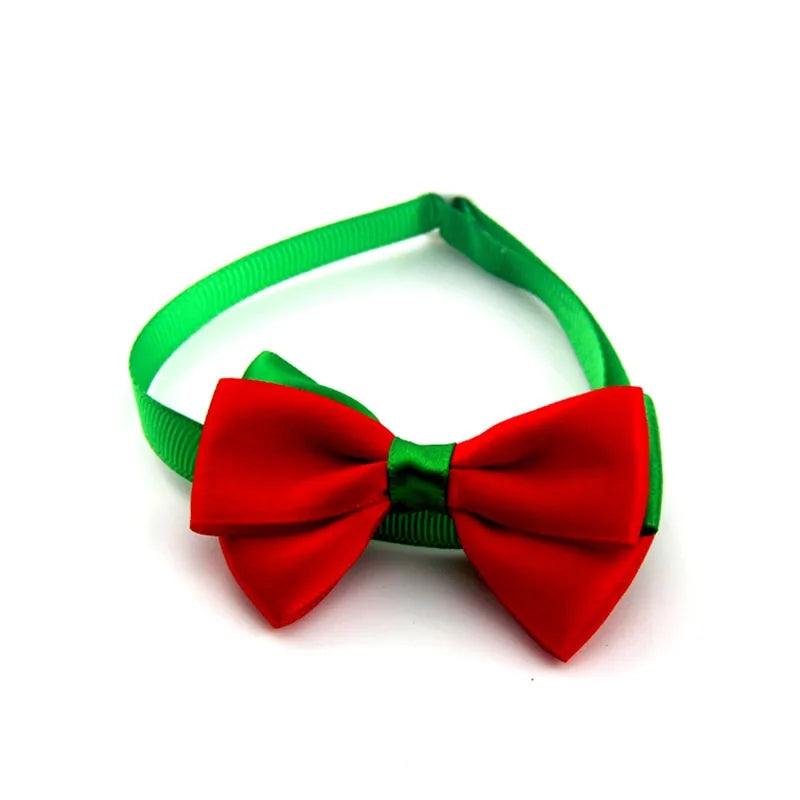 Pet Bow Collars