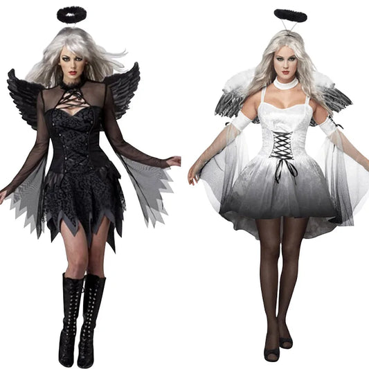 Angel / Fallen Angel Costumes