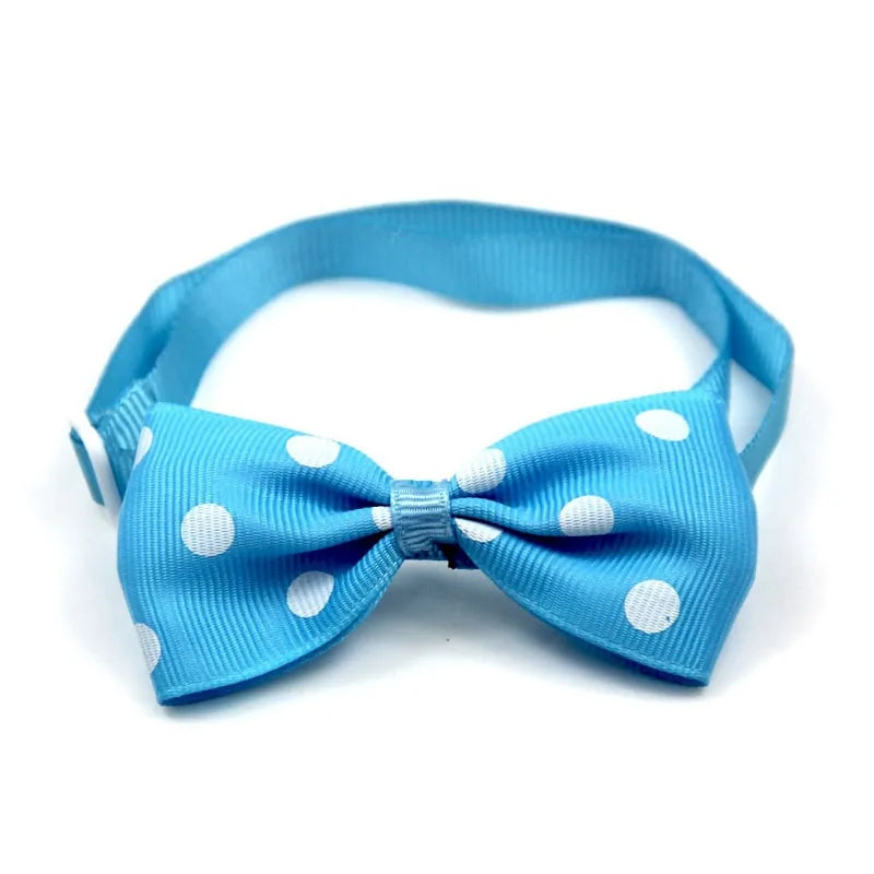 Pet Bow Collars